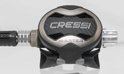 CRESSI T10-SC Pvd + Master Regulator