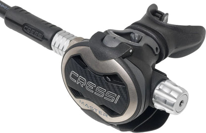 CRESSI T10-SC Pvd + Master Regulator