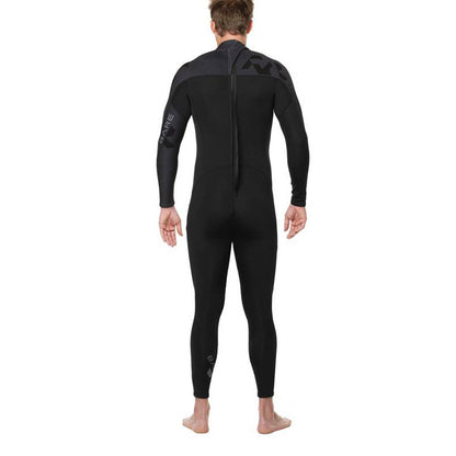 BARE Revel våtdrakt 3/2mm, herre