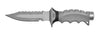 Scubapro SK "T" kniv, titan