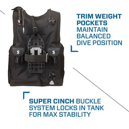 Scubapro Level BCD Large