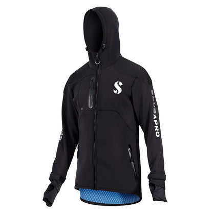 Scubapro premium båtjakke i neopren