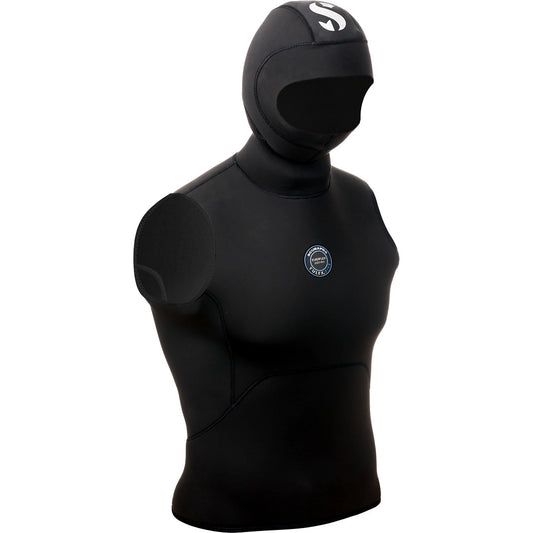Scubapro Everflex YULEX® Dive Hooded Vest, 2mm