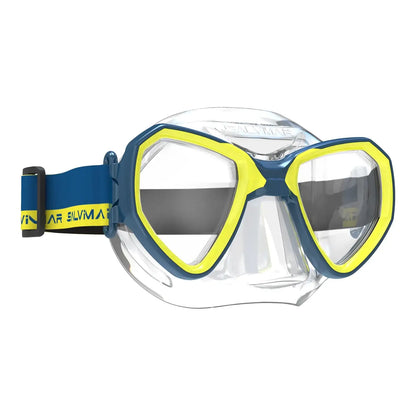 Salvimar Morpheus youth, dykkermaske med plastglass