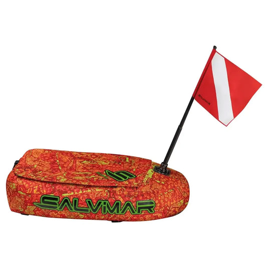 Salvimar dykkerflåte