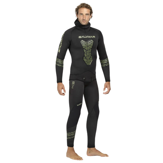 Salvimar Spearfishing våtdrakt 7 mm underdel