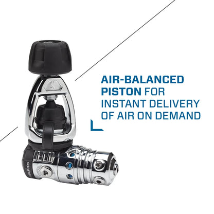 Scubapro MK25 EVO DIN 300 / A700 ventilsett