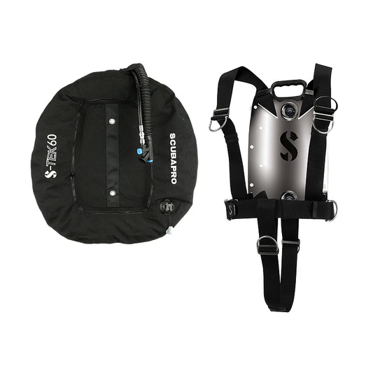 Scubapro S-Tek Pure system 60/27kg