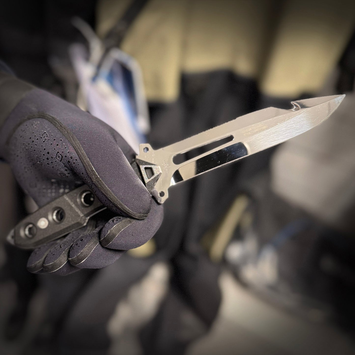 Scubapro TK15 dykker kniv