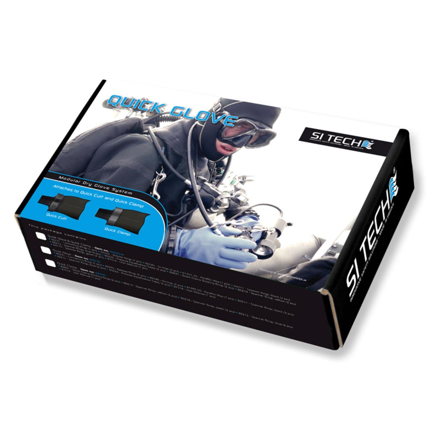 Si-Tech Quick glove