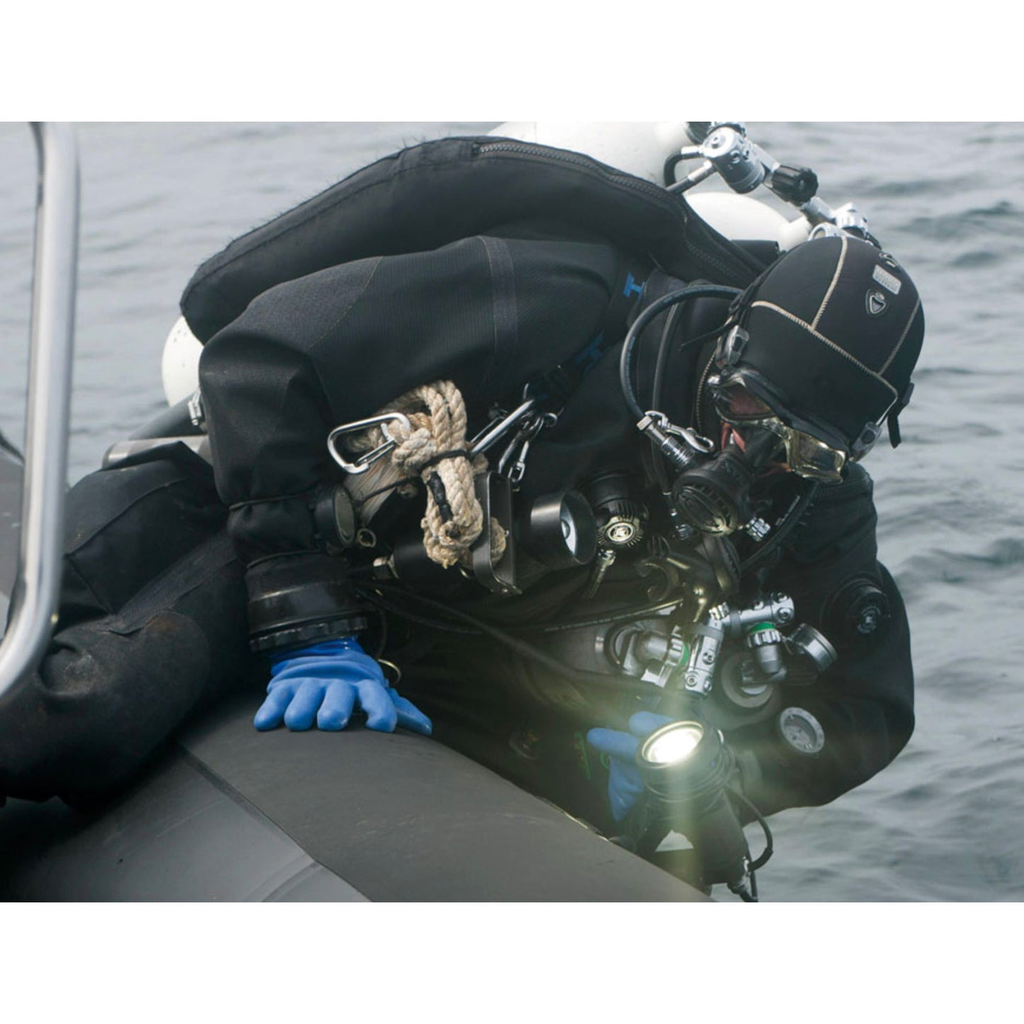 Si-Tech Quick glove