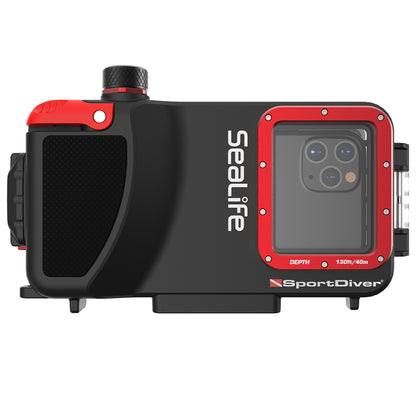 SeaLife SportDiver undervannshus til mobiltelefon