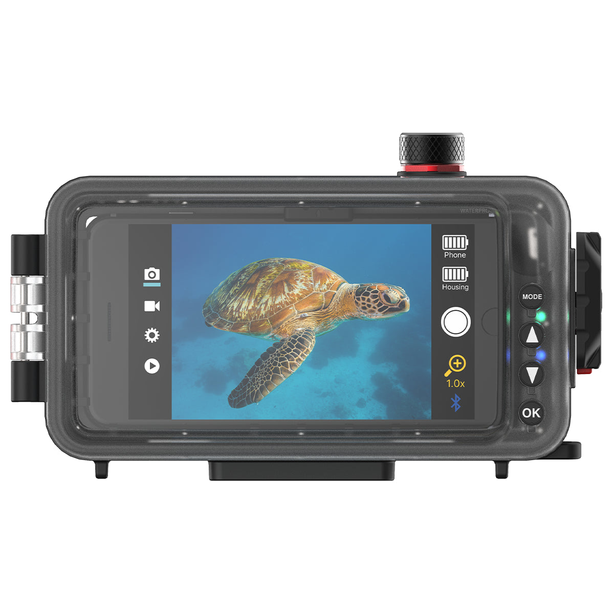 SeaLife SportDiver undervannshus til mobiltelefon