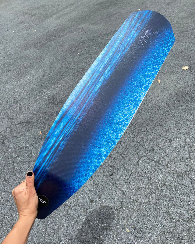 DiveR Blue Vista fiber SOFT fridykkerfinner