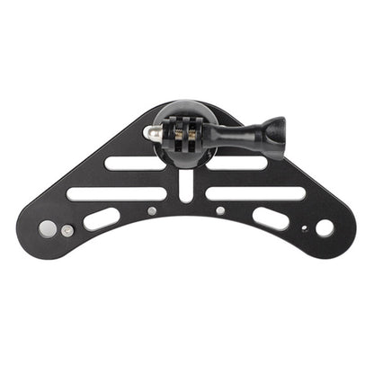 Orcatorch base tray og GoPro-feste