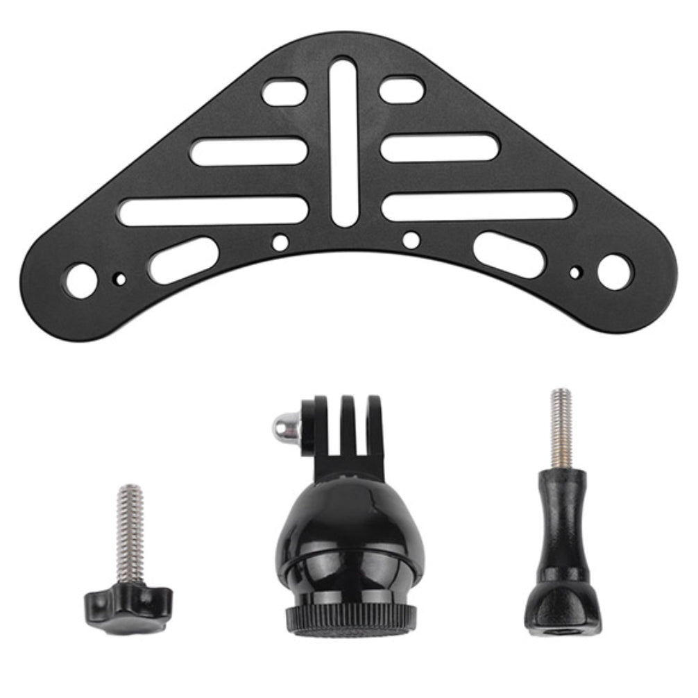 Orcatorch base tray og GoPro-feste