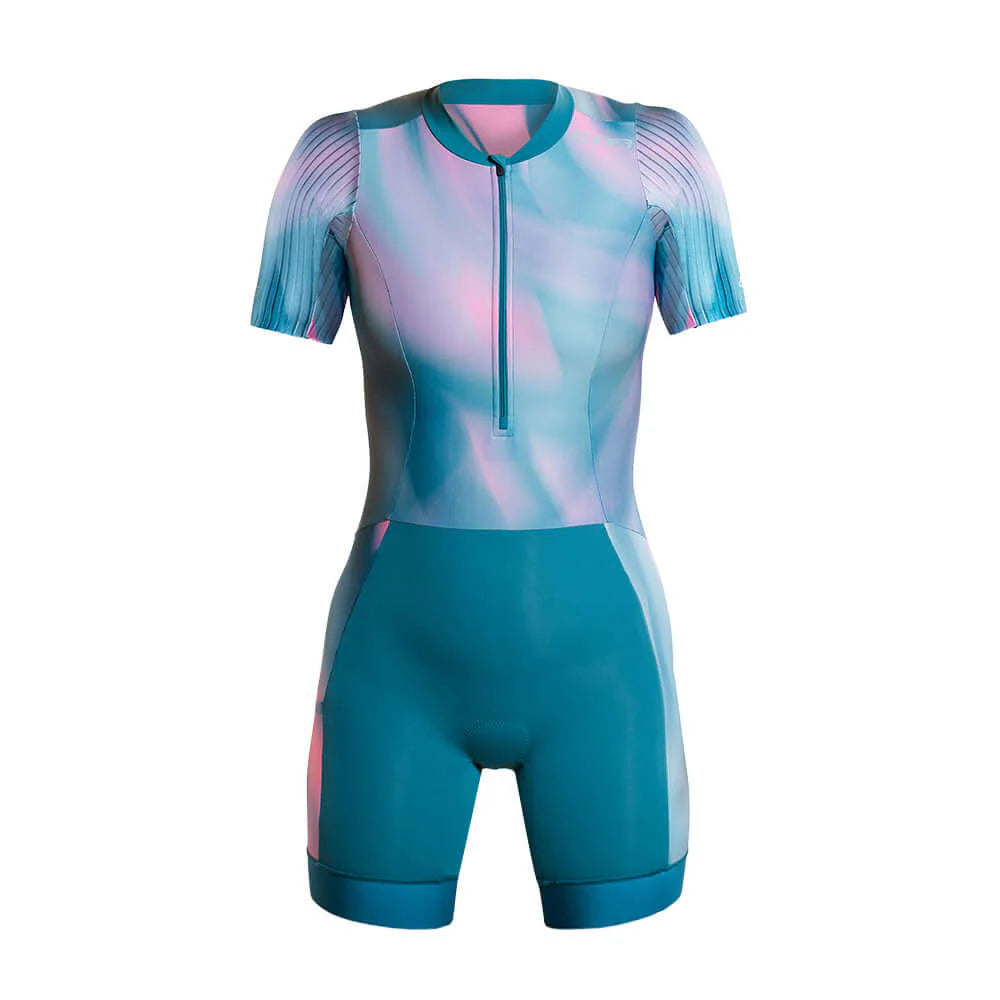 Zone3 Activate+ kortermet trisuit, dame
