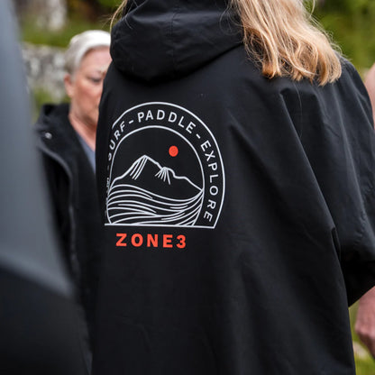 Zone3 Active-Flex parka skiftefrakk