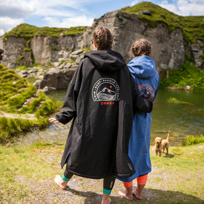 Zone3 Active-Flex parka skiftefrakk