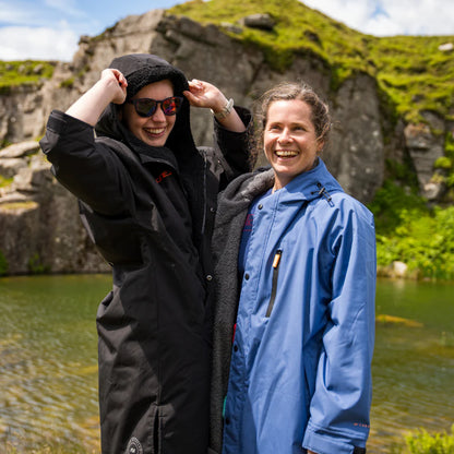 Zone3 Active-Flex parka skiftefrakk