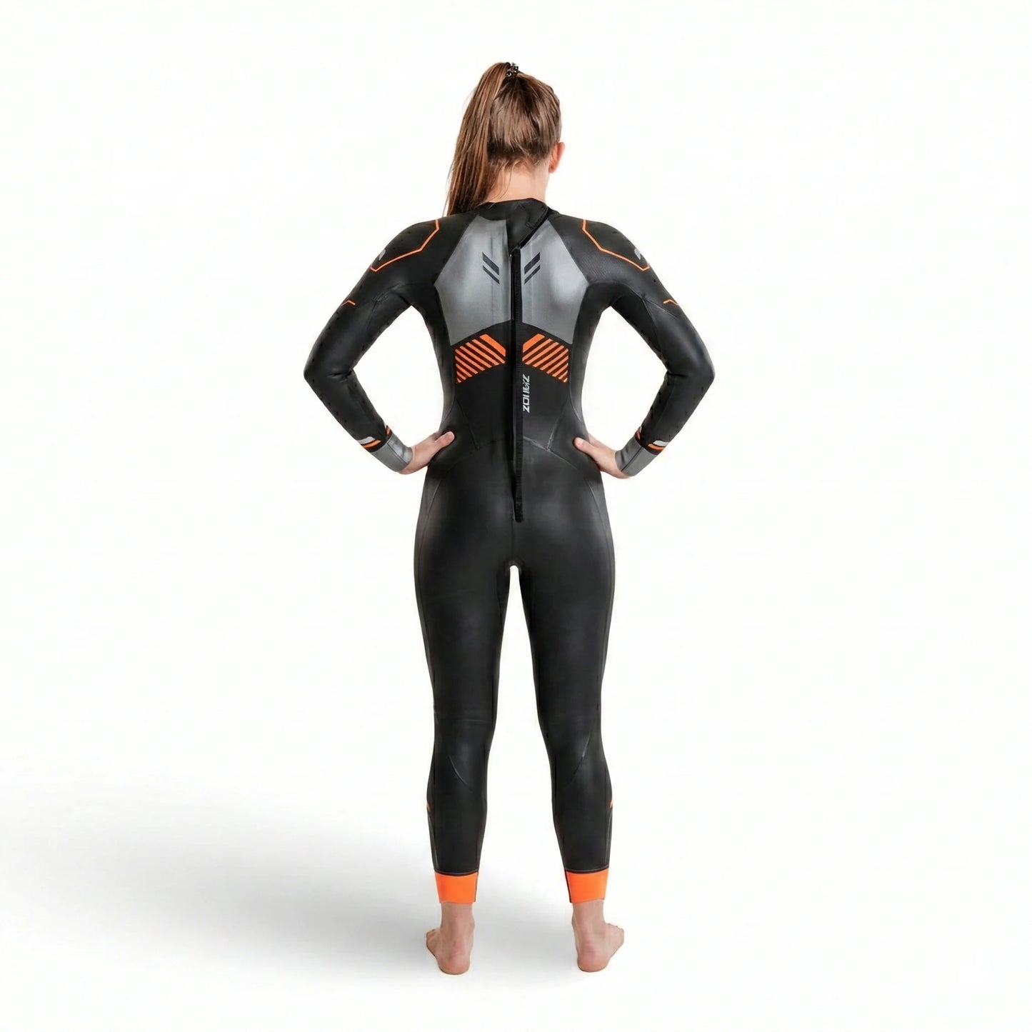 Zone3 Thermal Aspire med fleecefôr, dame