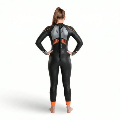 Zone3 Thermal Aspire med fleecefôr, dame
