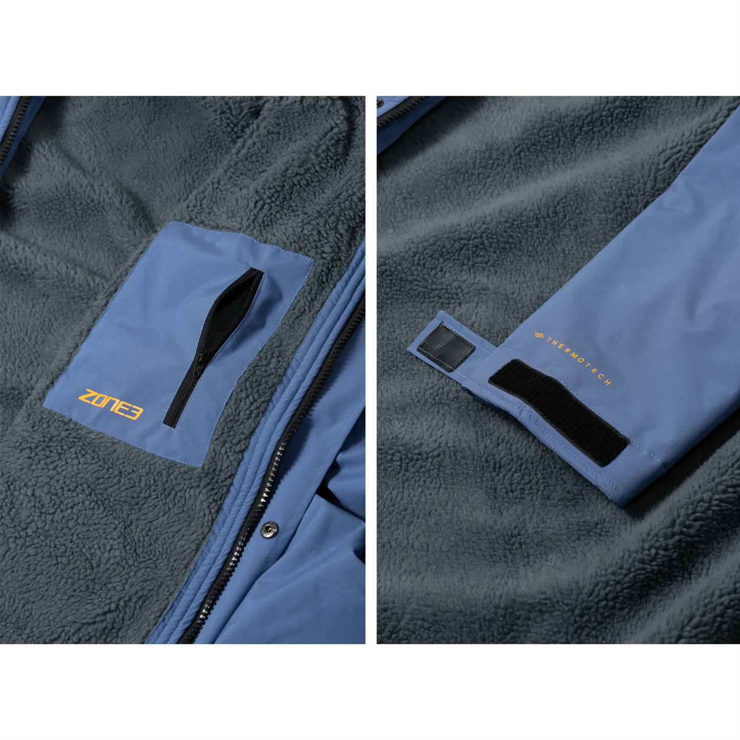 Zone3 skifteparka Thermotech