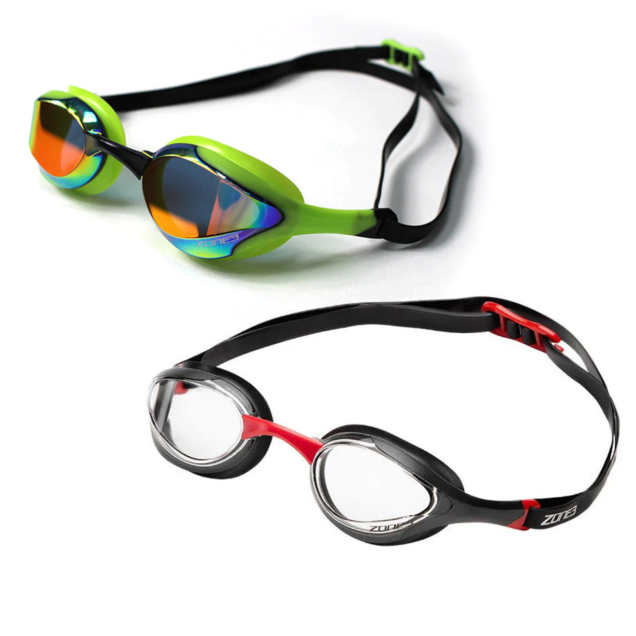 Zone3 Volare Streamline, svømmebriller racing