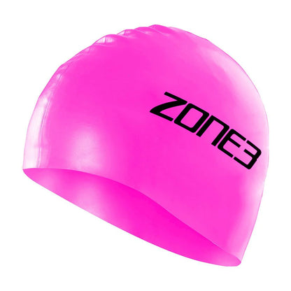 Zone3 svømmehette i silikon