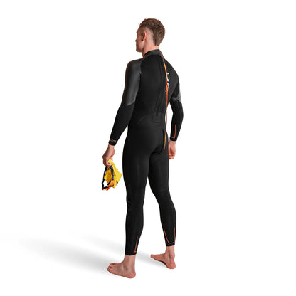 Zone3 Active-Flex våtdrakt 2-3mm, herre