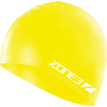 Zone3 svømmehette i silikon