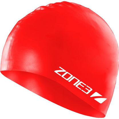 Zone3 svømmehette i silikon