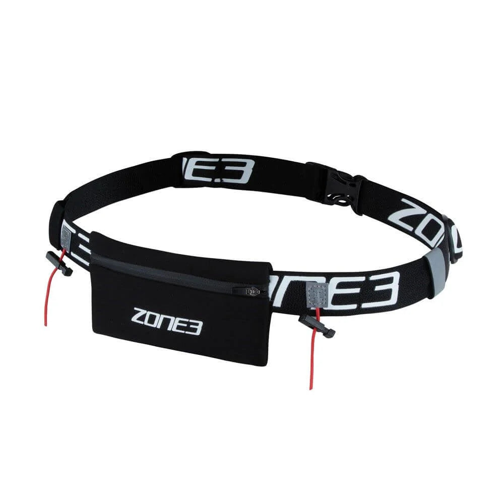Zone3 Endurance triatlonbelte med neoprenlomme