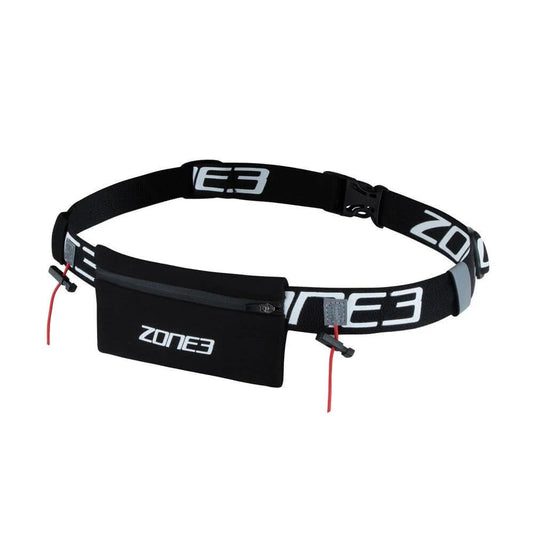 Zone3 Endurance triatlonbelte med neoprenlomme