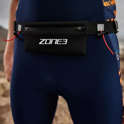 Zone3 Endurance triatlonbelte med neoprenlomme