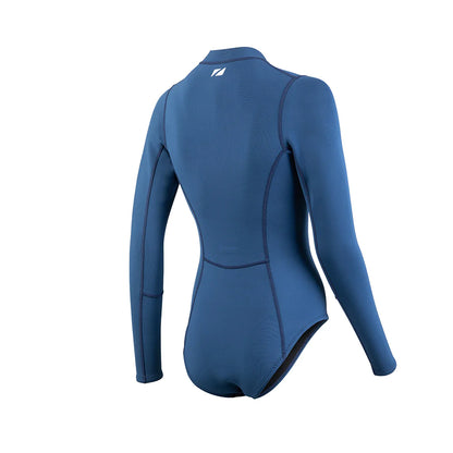 Zone3 Yulex® Long Sleeve badedrakt, dame str. S