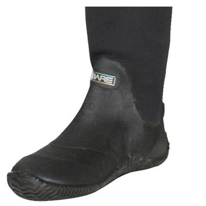 Installera Dry Boots Steel Toe/Sole (fabriksmonterad)