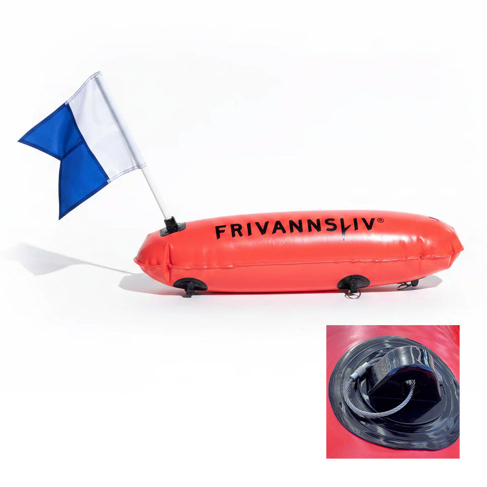 Frivannsliv® fridykkerbøye basic v2