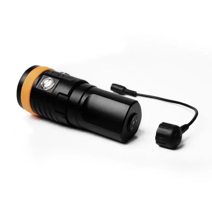 Orcatorch D900V-videolampa