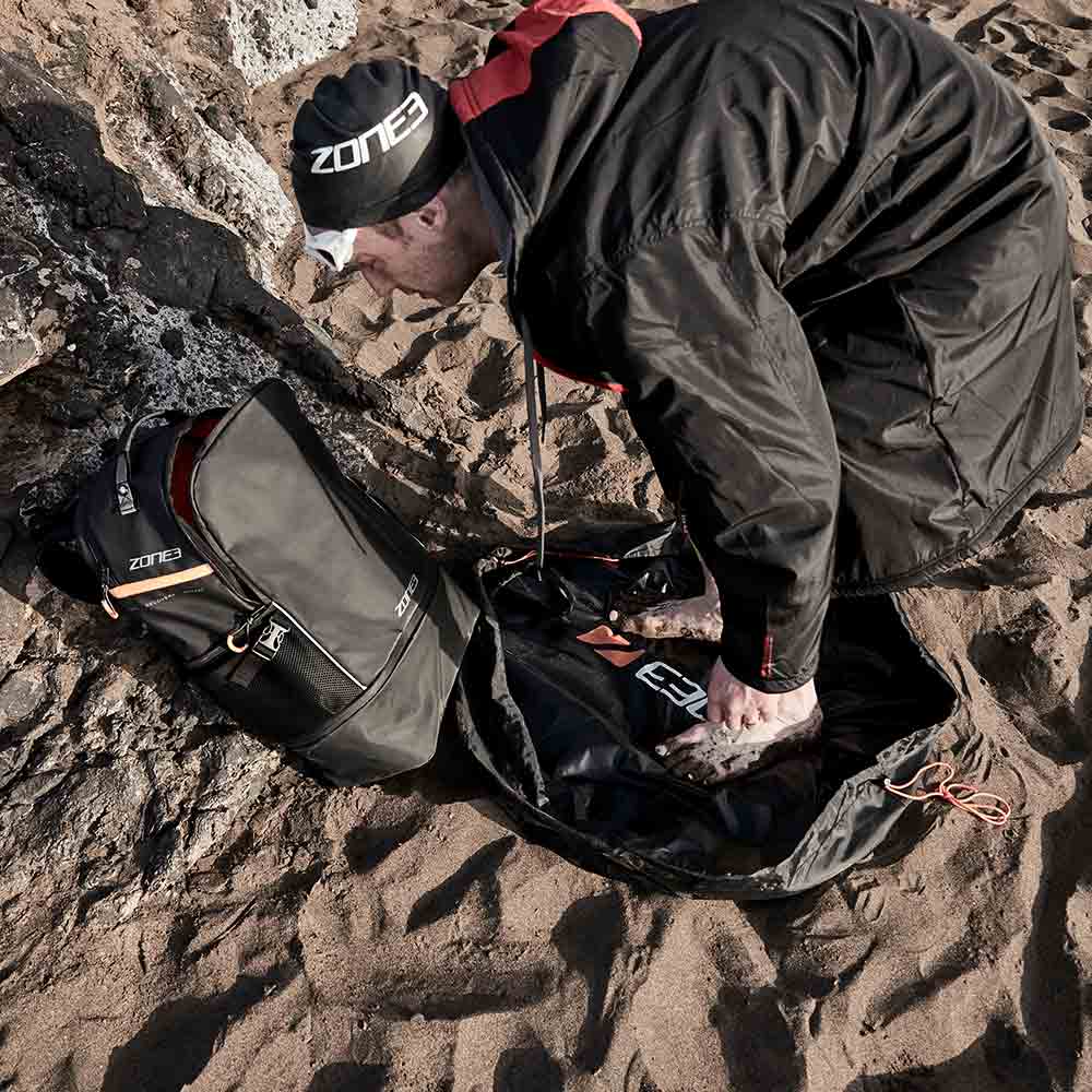 Zone3 skiftematte (bag)