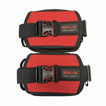 Hollis LX2 blylommesystem custom colour (Solo,Elite2,HTS2)