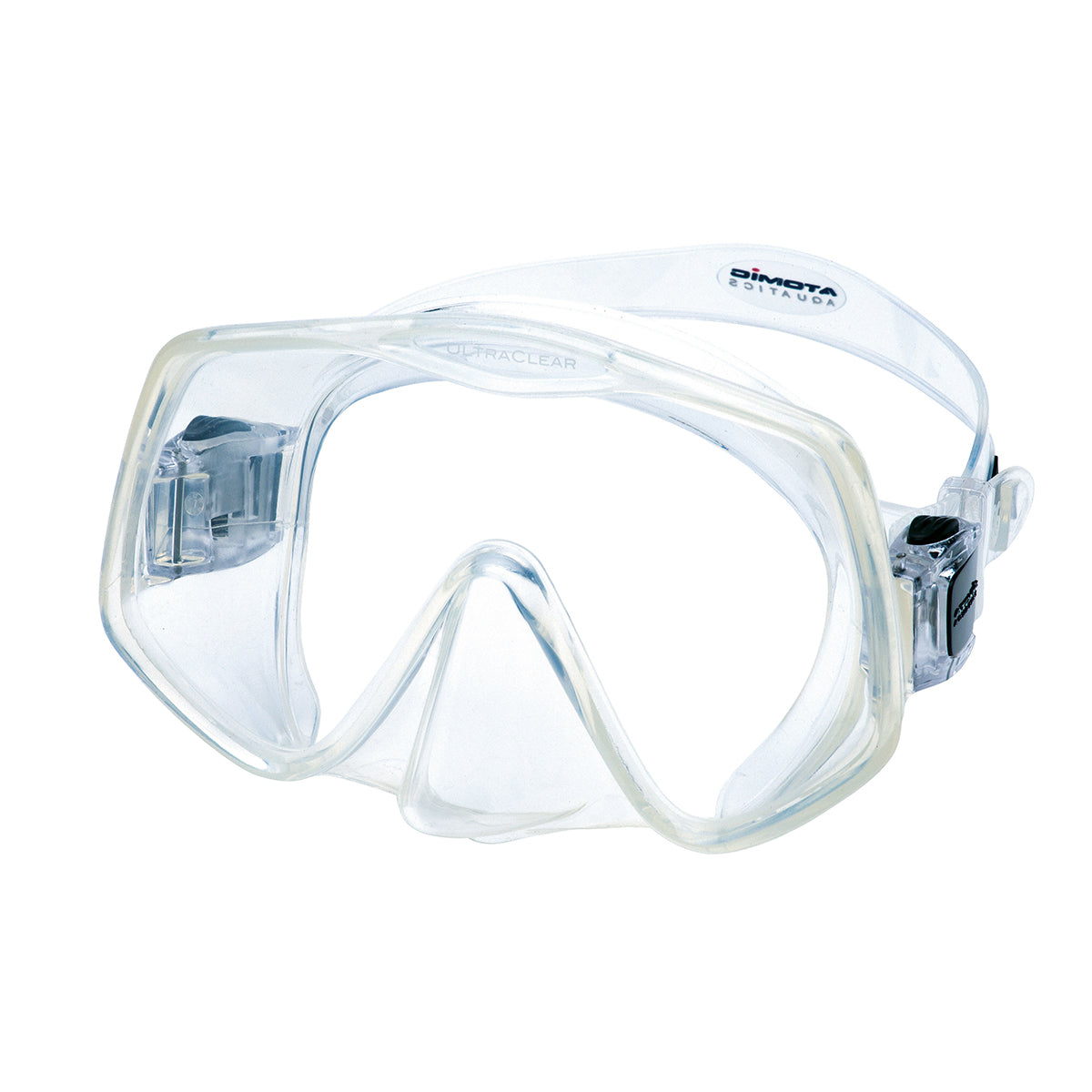 Atomic Frameless 2 dykkermaske