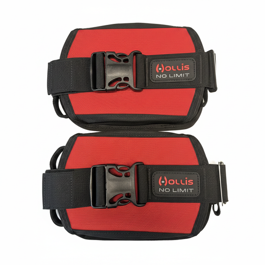 Custom Lx2 Weight System - Rød