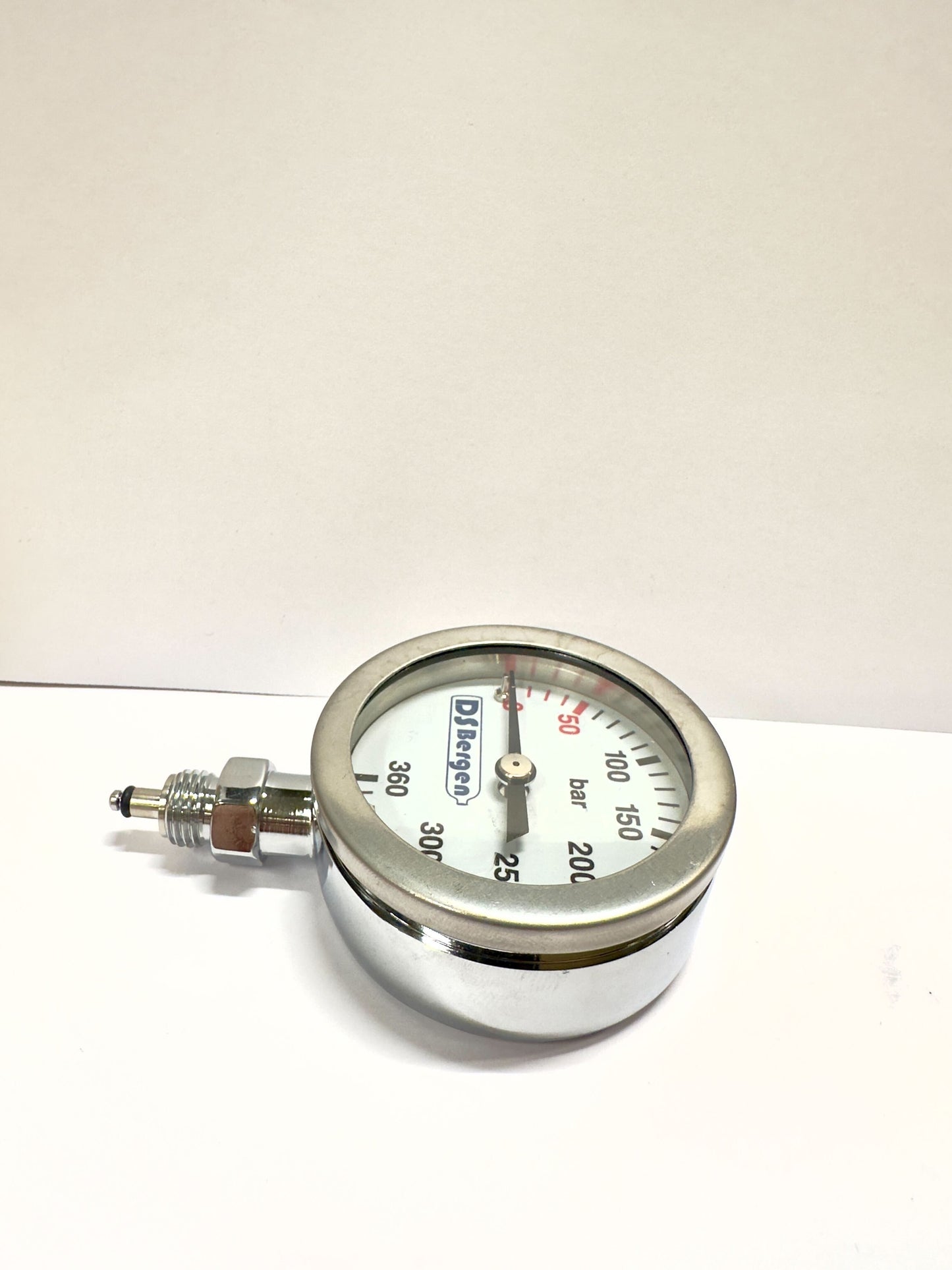 Manometer metall, DS Bergen (53mm)