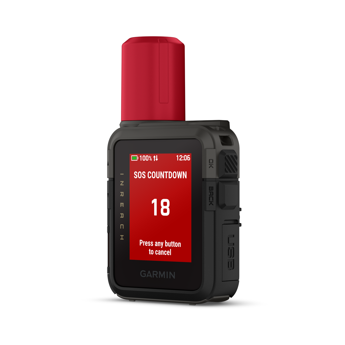 Garmin inReach® Mini 3 Plus