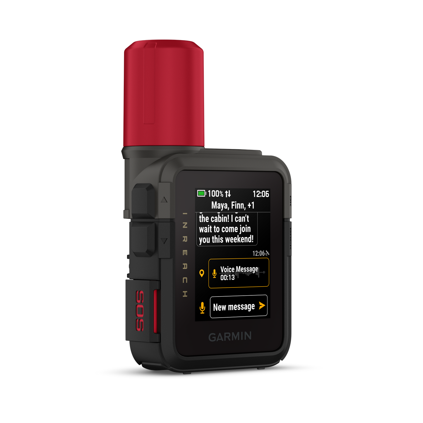 Garmin inReach® Mini 3 Plus