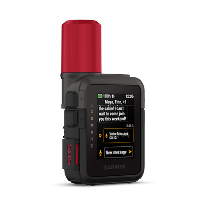 Garmin inReach® Mini 3 Plus