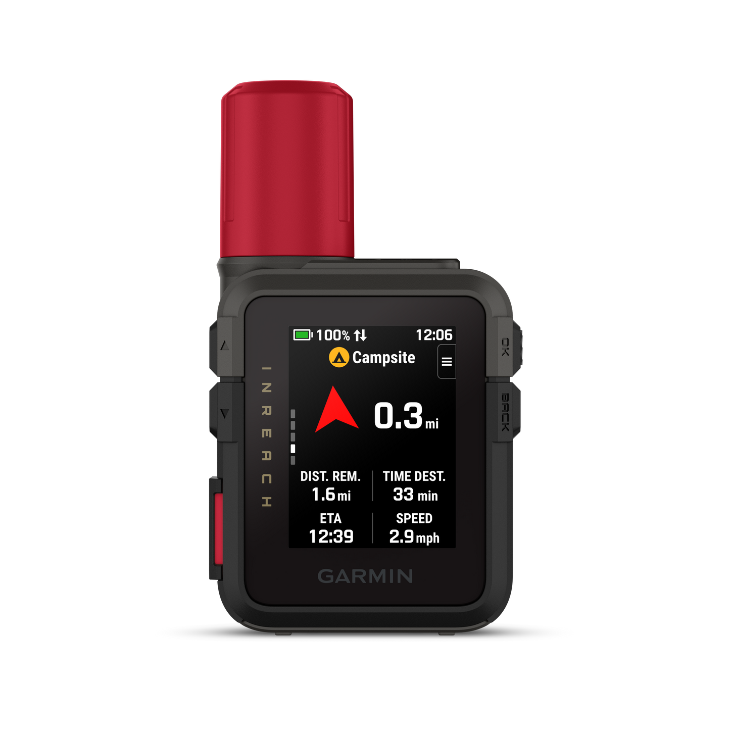 Garmin inReach® Mini 3 Plus