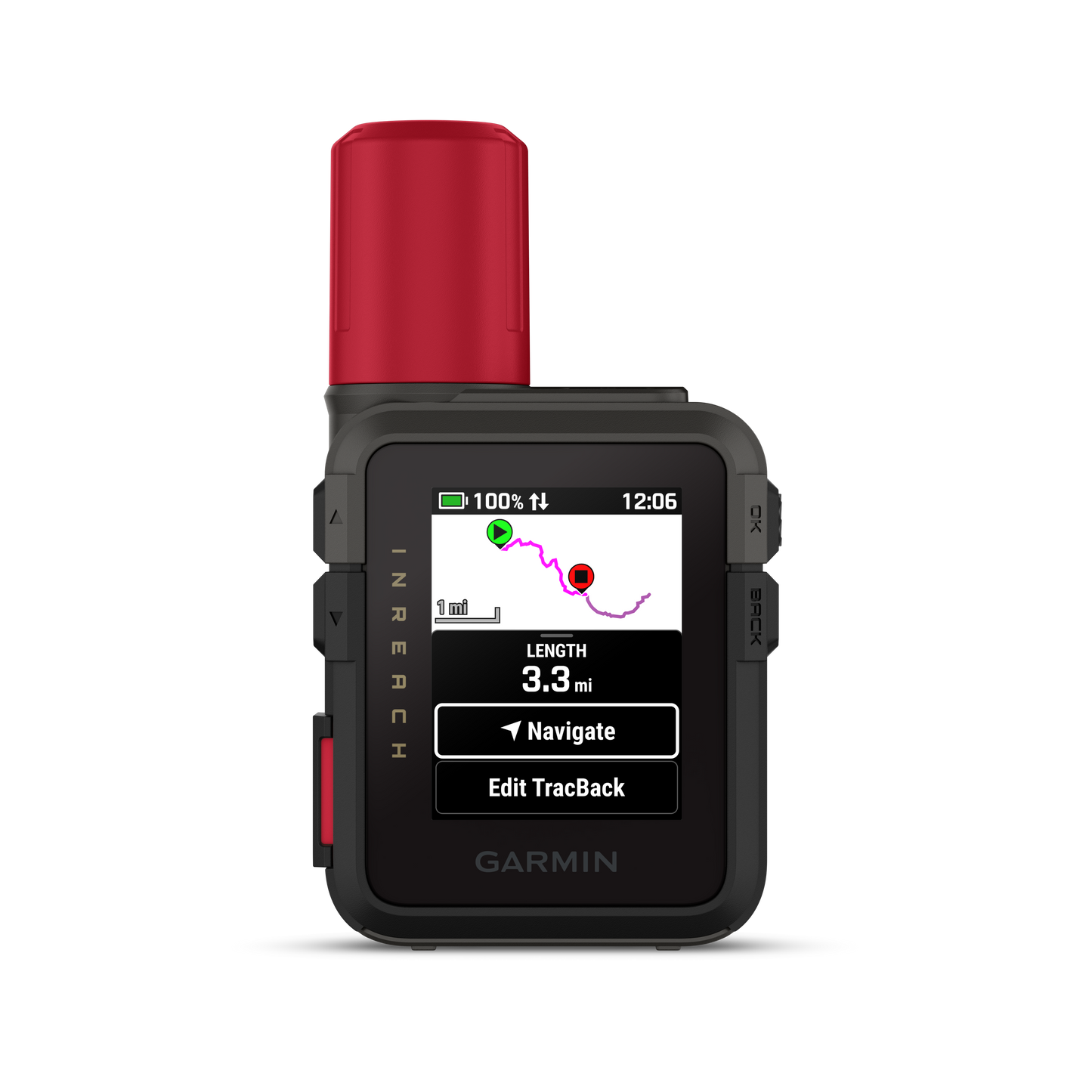 Garmin inReach® Mini 3 Plus