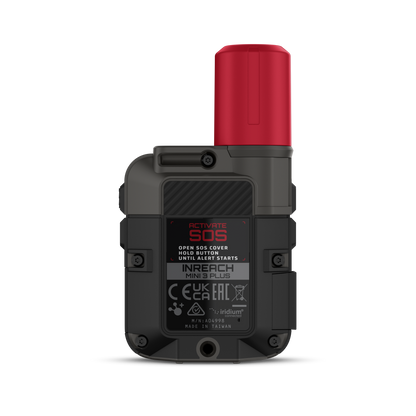 Garmin inReach® Mini 3 Plus